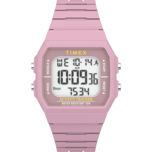 TIMEX TW5M55800 Sport Indiglo Jam Tangan Wanita Digital Original