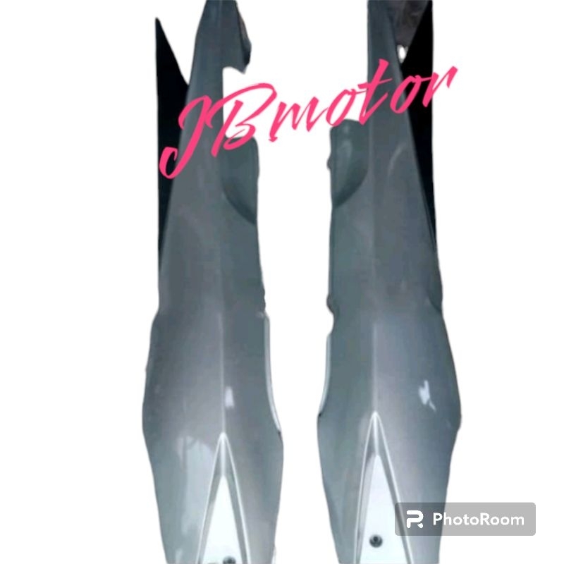 Body belakang JUPITER MX lama old,silver
