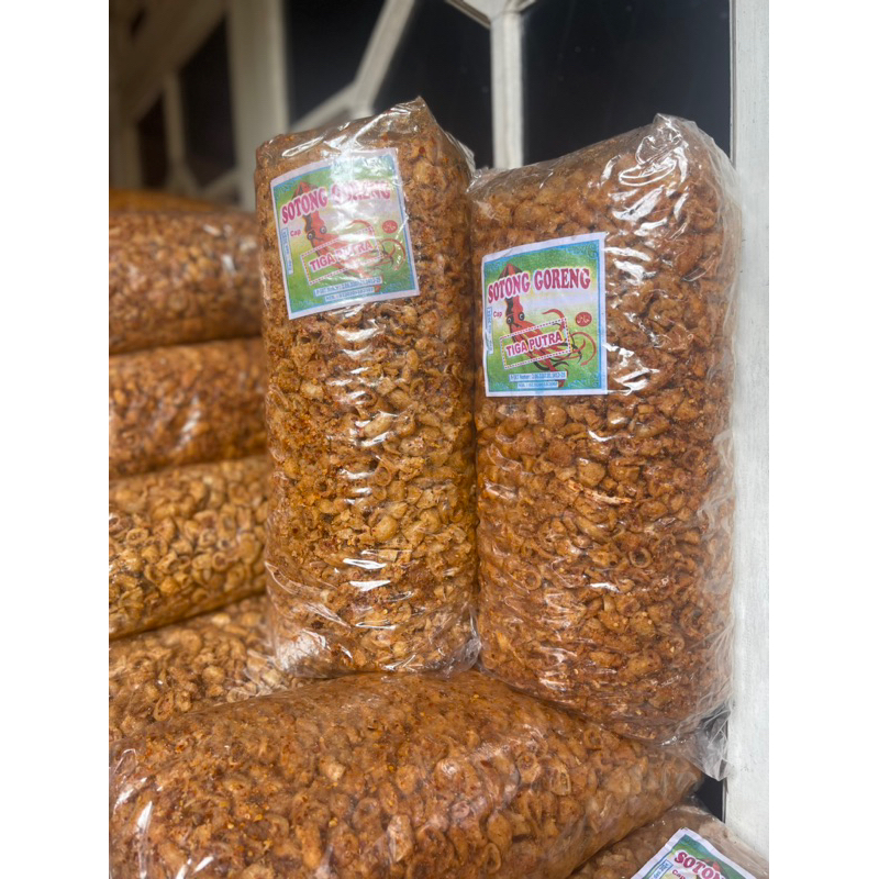 

KERIPIK SOTONG 3 PUTRA SPESIAL