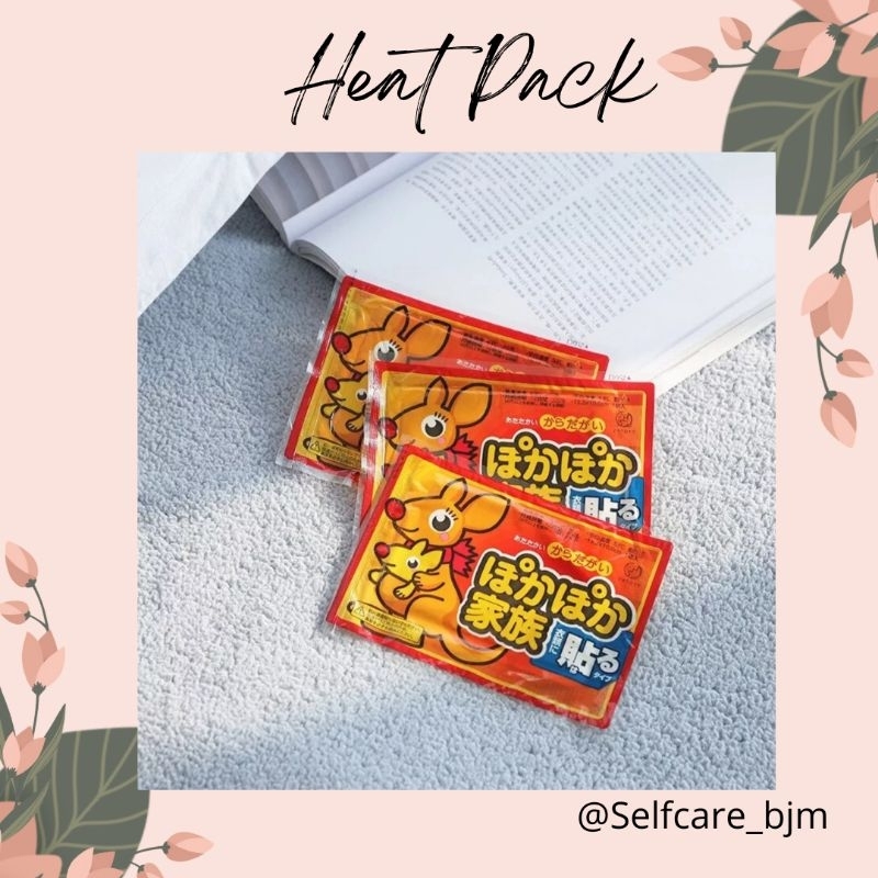 Heat Pack Koyo Penghangat Menstruasi