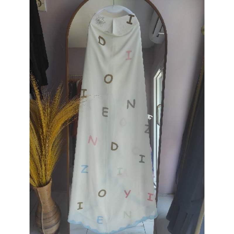 Khimar printing yodizien