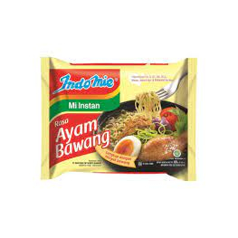 

Indomie Ayam Bawang 5 pcs