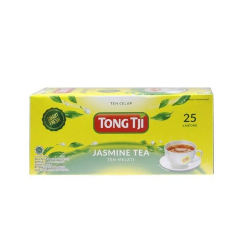 

TONGTJI MELATI