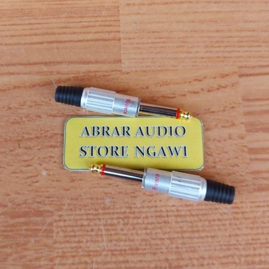 Jack Akai / Jek Toa Mono Riviera Alumunium