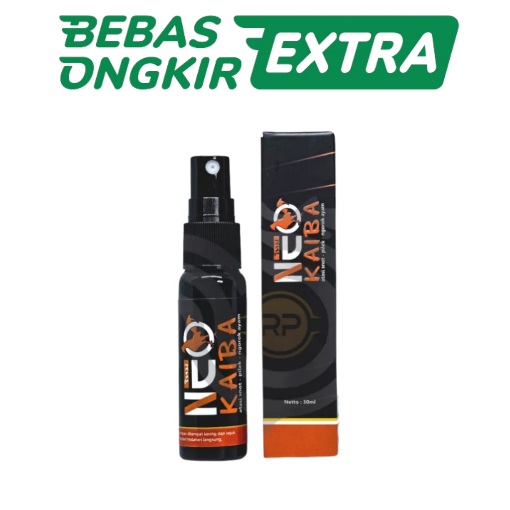 NEO KAIBA - OBAT AYAM NGOROK, SNOT DAN PILEK