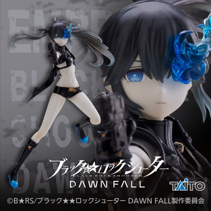 Coreful Figure Empress - Black Rock Shooter : Dawn Fall