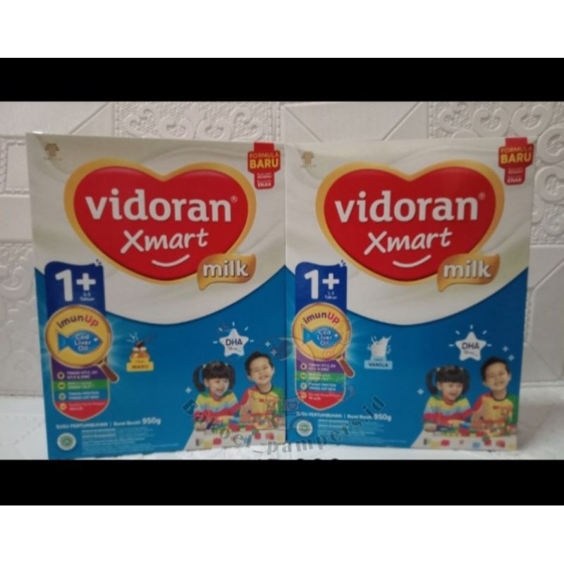 Vidoran xmart 1+ 925gr