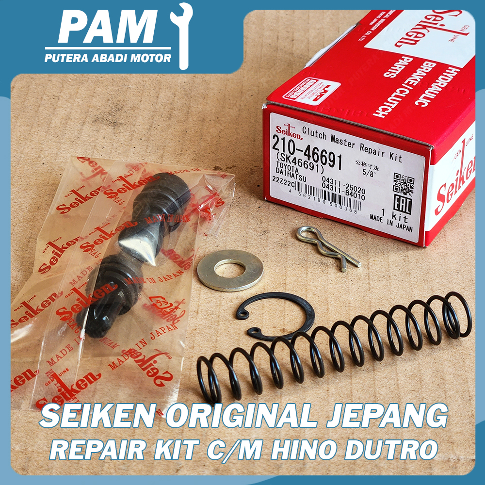 Repair Kit C/M HINO DUTRO - Seiken JAPAN ORI SK 46691 / 210-46691