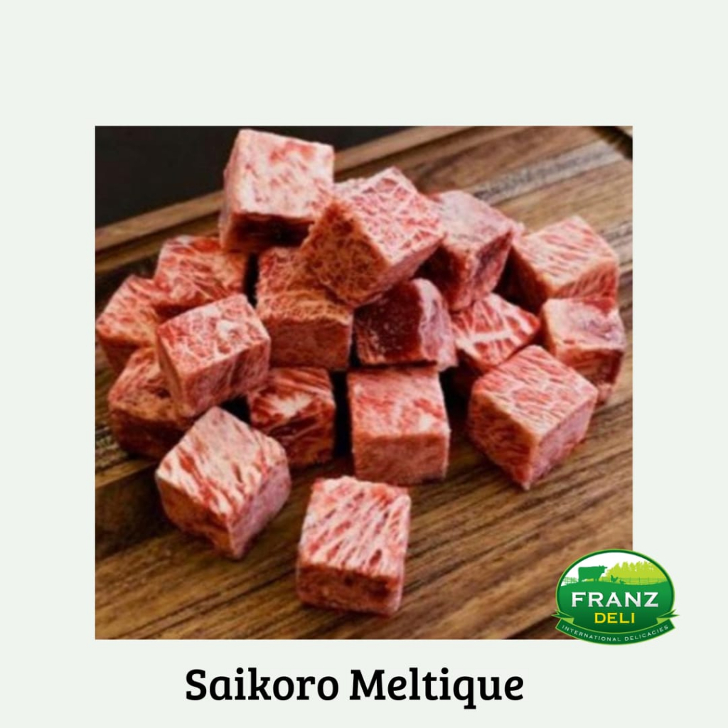 

Beef Saikoro Meltique