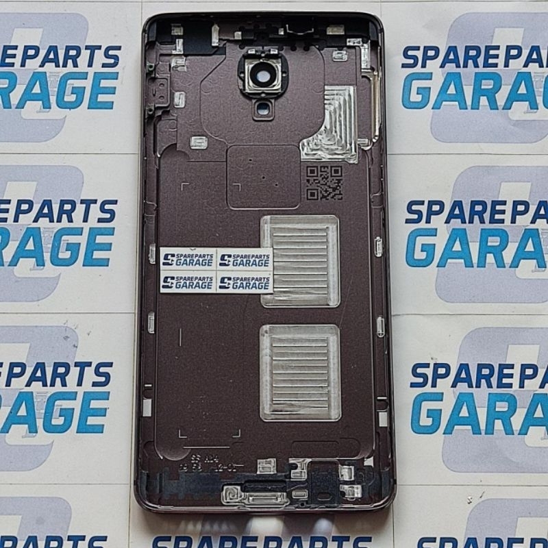 BACKDOOR / PENUTUP BELAKANG ONEPLUS 3 / ONEPLUS 3T BLACK