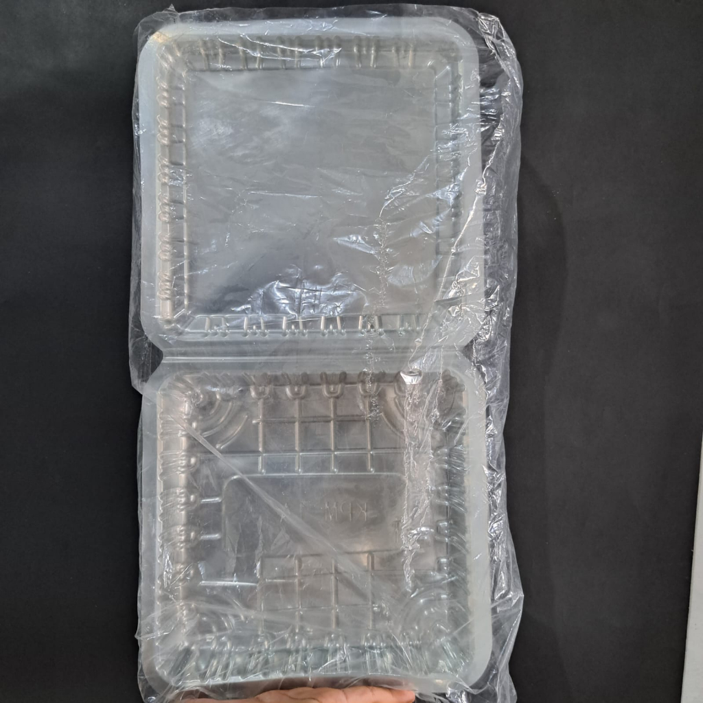 1 pc MIKA JUMBO BOLU MIKA PLASTIK 01 MIKA GX01 1 WEETAN untuk tempat risol makanan kue kering ECER
