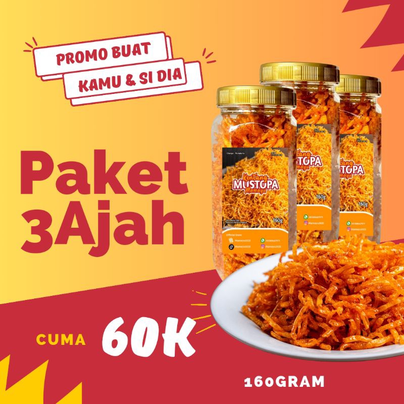 

Paket 3 Ajah