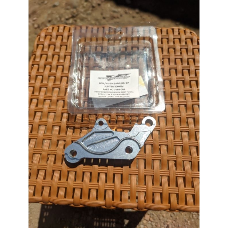 BREKET KALIPER RCB PNP JUPITER Z / FIZ R DISC 300MM / 260mm