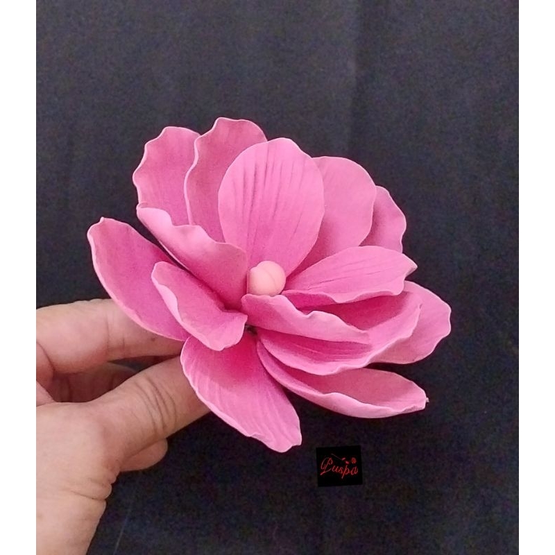 

(549/PPEB)Gumpaste Flower Sugar Flower/Bunga Gumpaste Peoni
