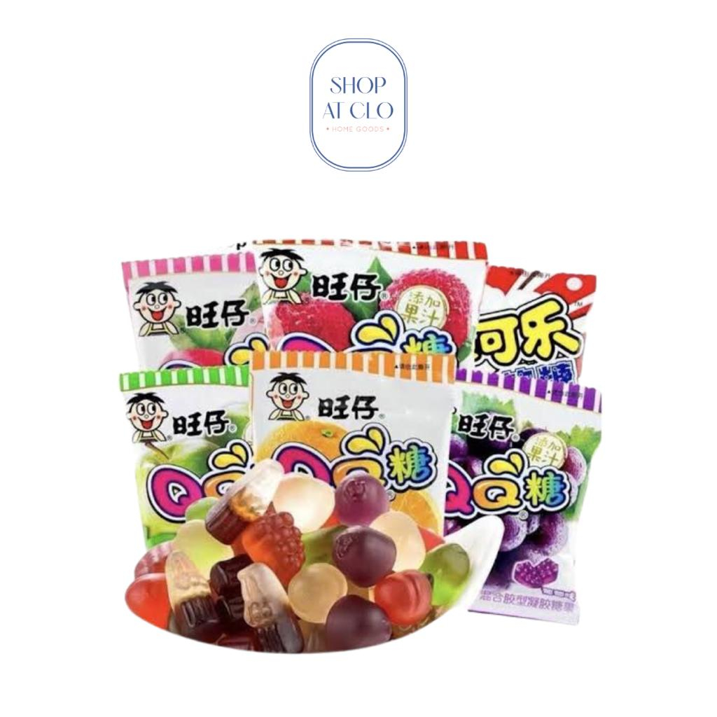 

Want Want QQ Gummy Candy 20gr