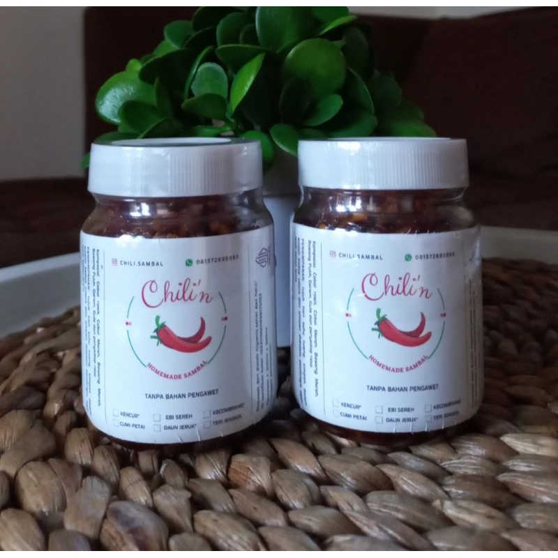 

Sambal Cumi Petai