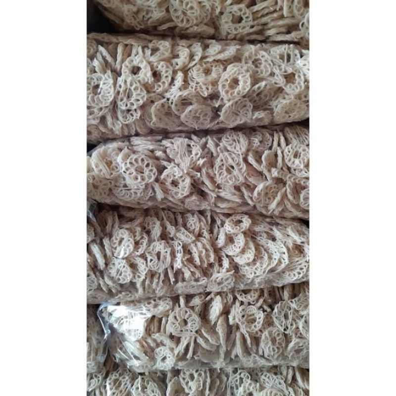 

Kerupuk seblak Rafael mentah 500gr murah