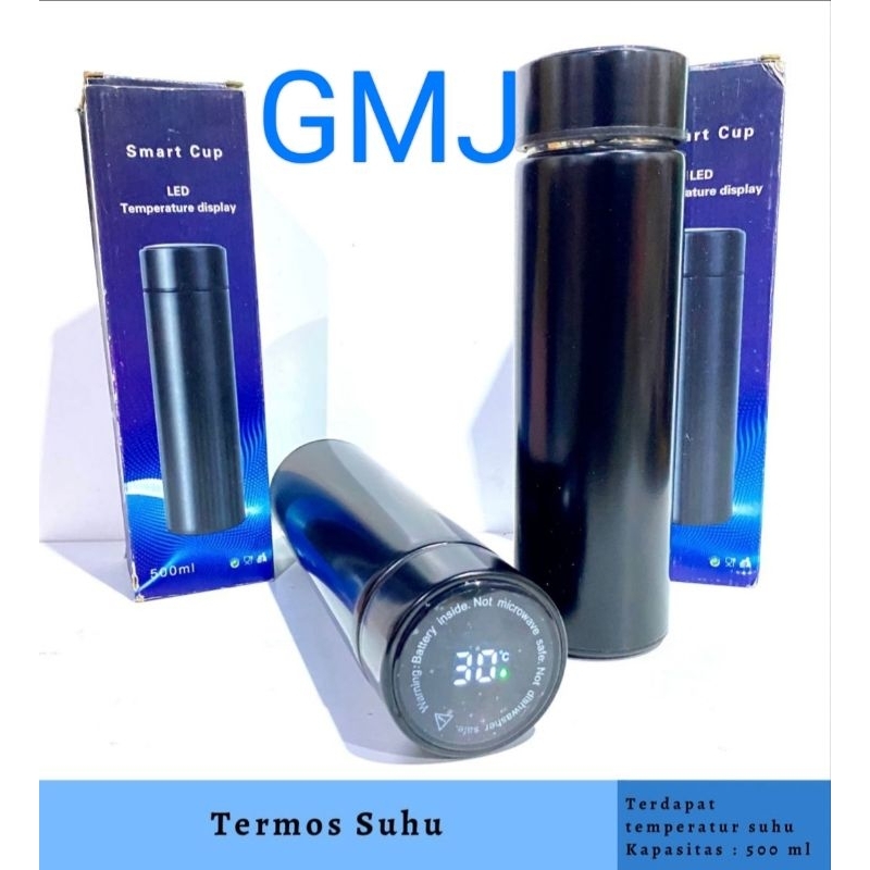 termos suhu plastik gmj