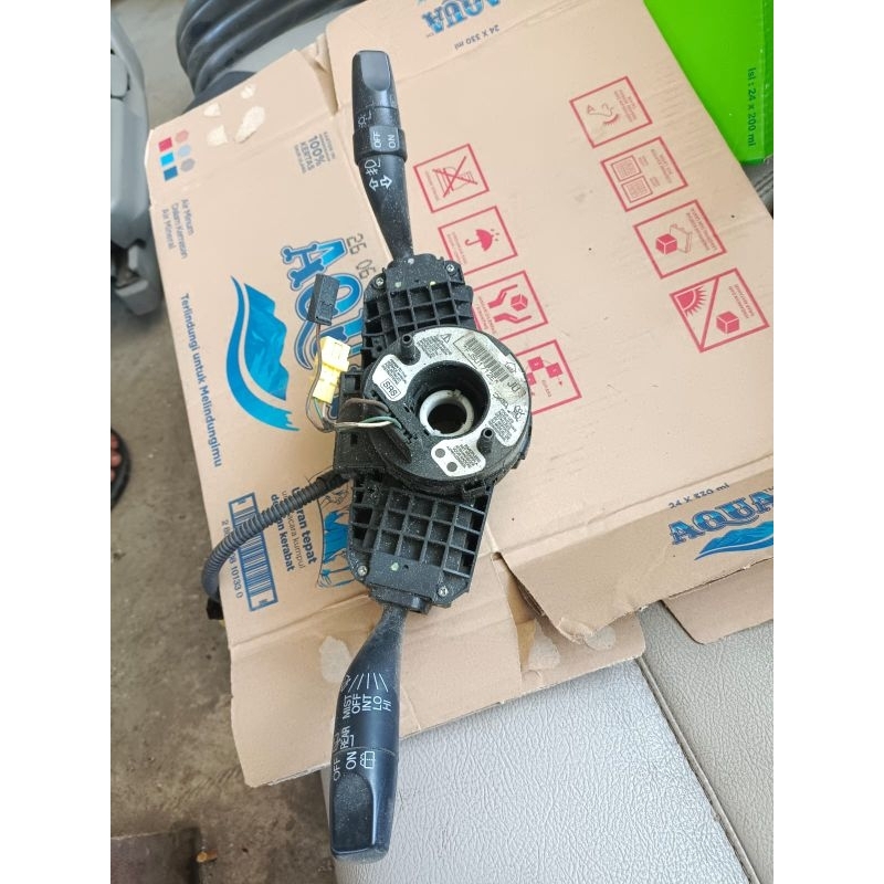 holder saklar lampu wiper accord cm5 2003-2006