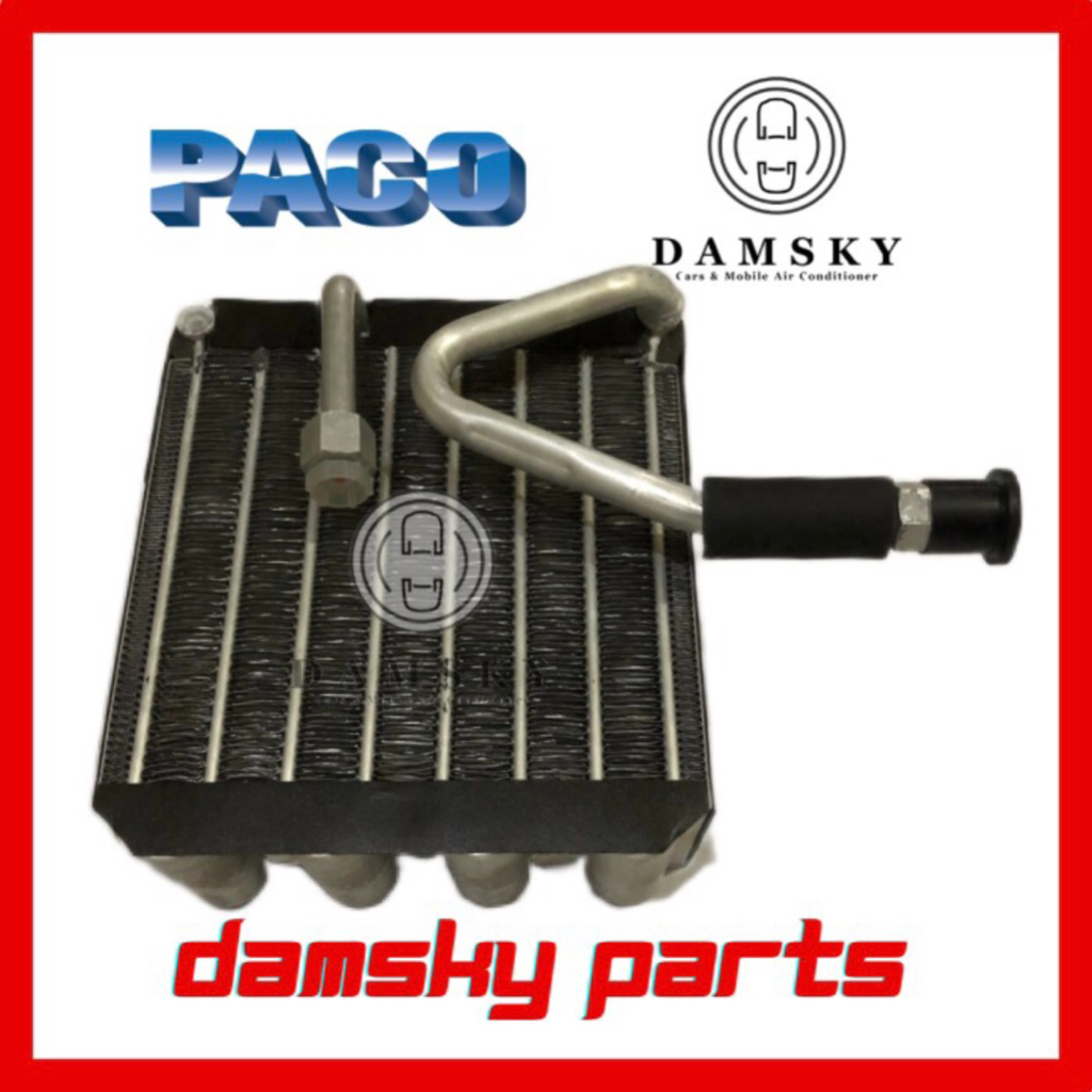 Cooling Coil Evaporator AC Mobil Daihatsu Classy 96 Paco