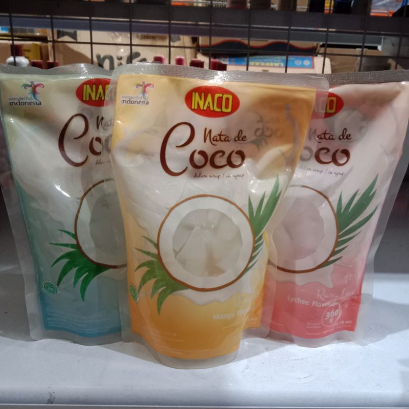 

NATA DE COCO