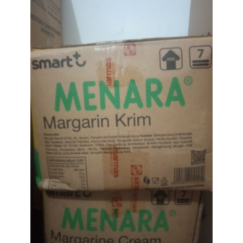 

Margarin Menara 1Kg