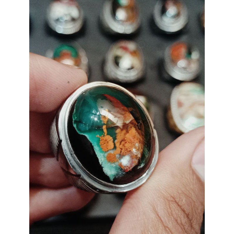 BATU GARUT PANCAWARNA kirpay ELEGAN