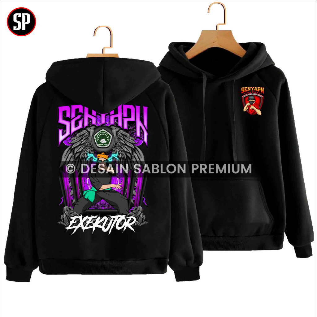 Distro Hoodie Pagar Nusa 86 Terbaru - PN SENYAPN Exekutor Arus Bawah Keren - Kaos PN Gasmi Raja Duel