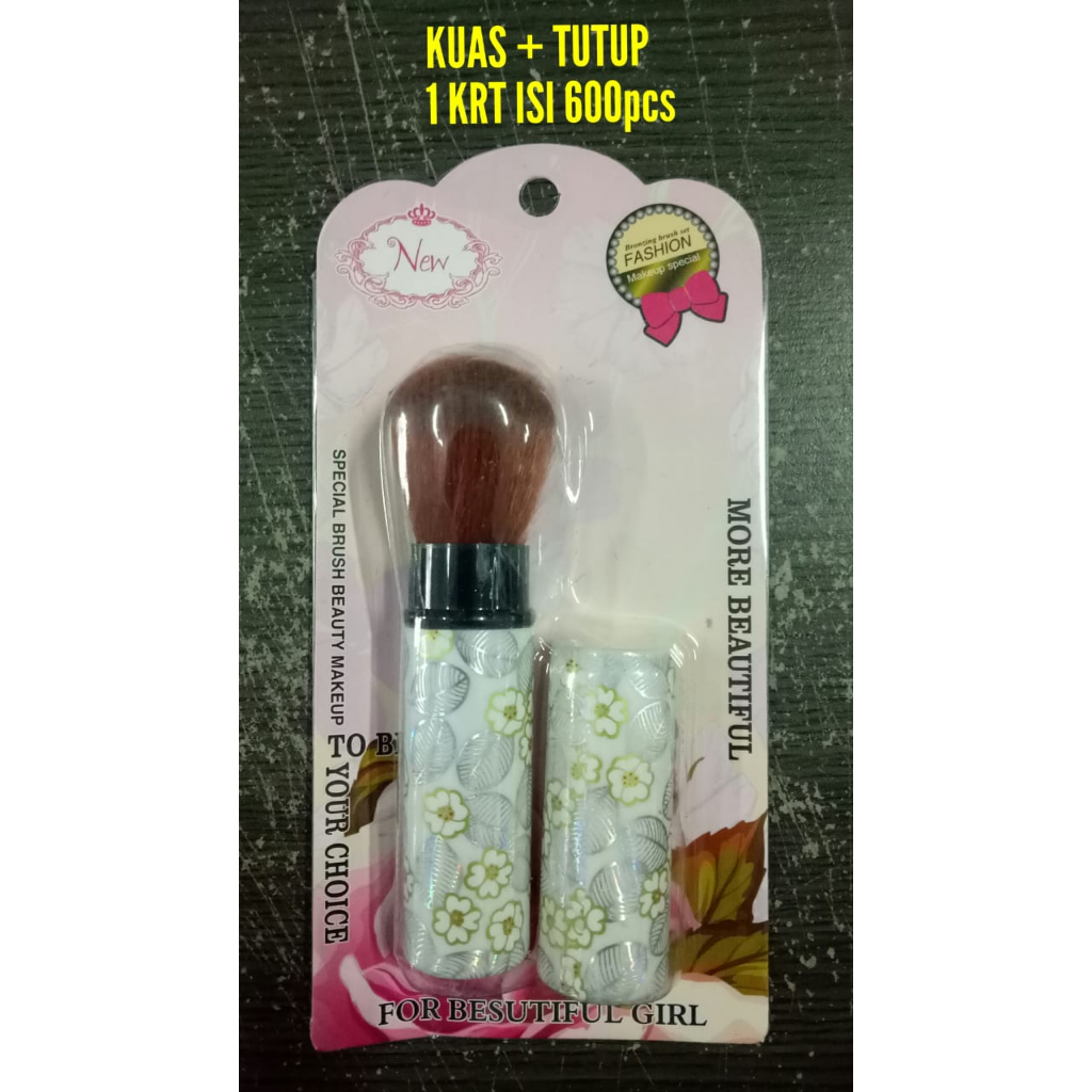 Kuas Blush On Tabung / Kuas Blush On / Brush Tabung