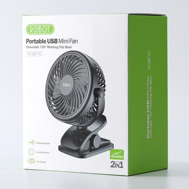 Kipas Robot Rt-Bf10