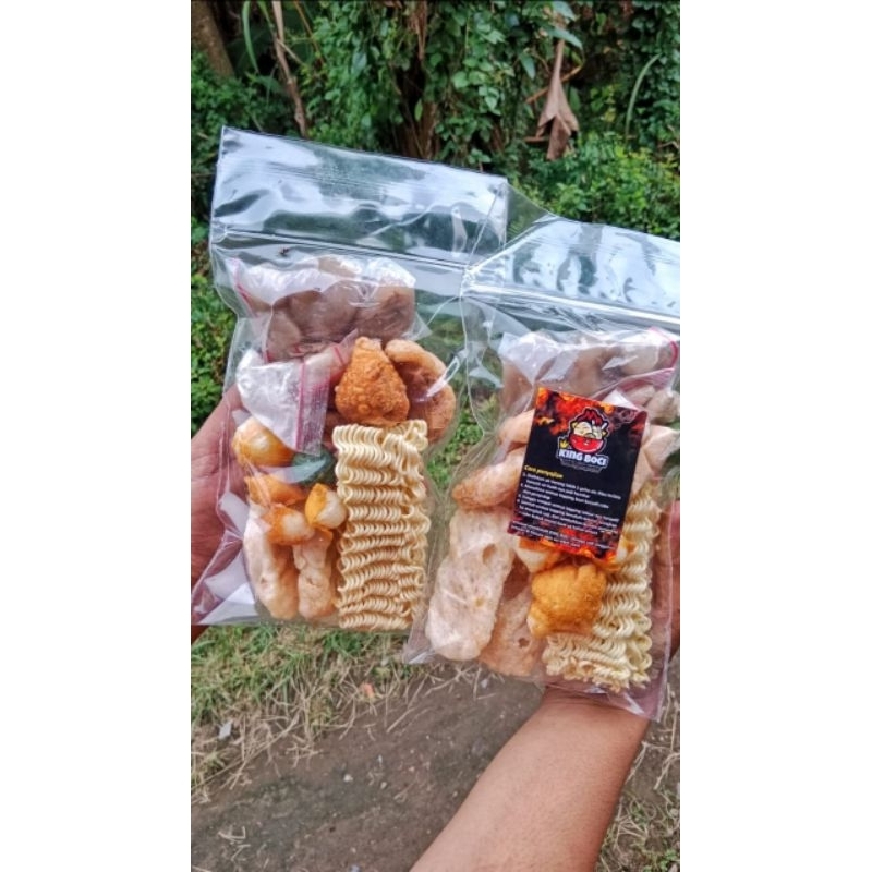 

Baso Aci Paket Lengkap