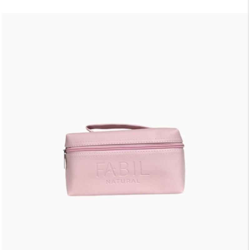 Pouch Fabil Natural