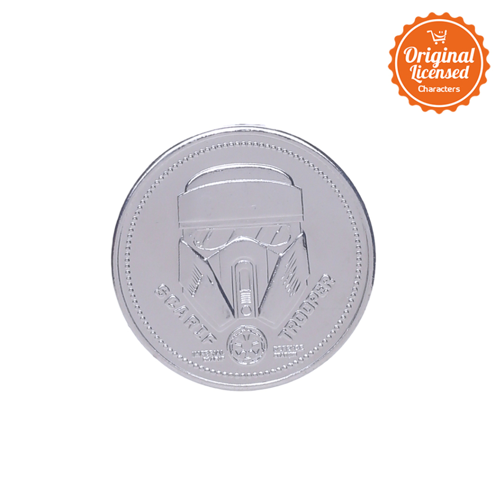 Star Wars Coin Scarif Trooper