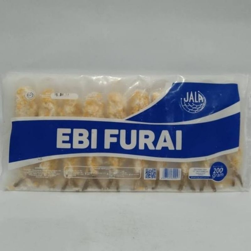 

ebi furai Jalafood