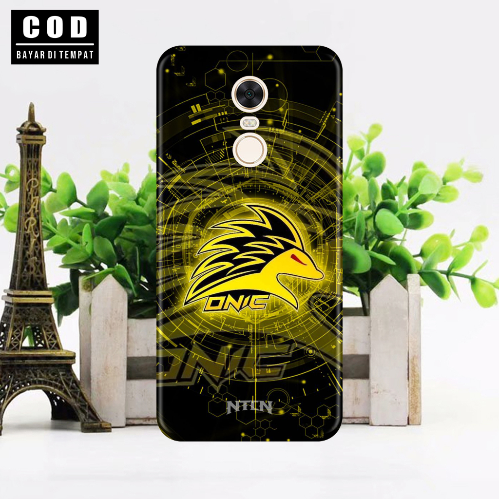 Case REDMI 5 PLUS- Casing Hp - Softcase Case REDMI 5 PLUS- Casing Hp - Softcase - Case HP REDMI 5 PL