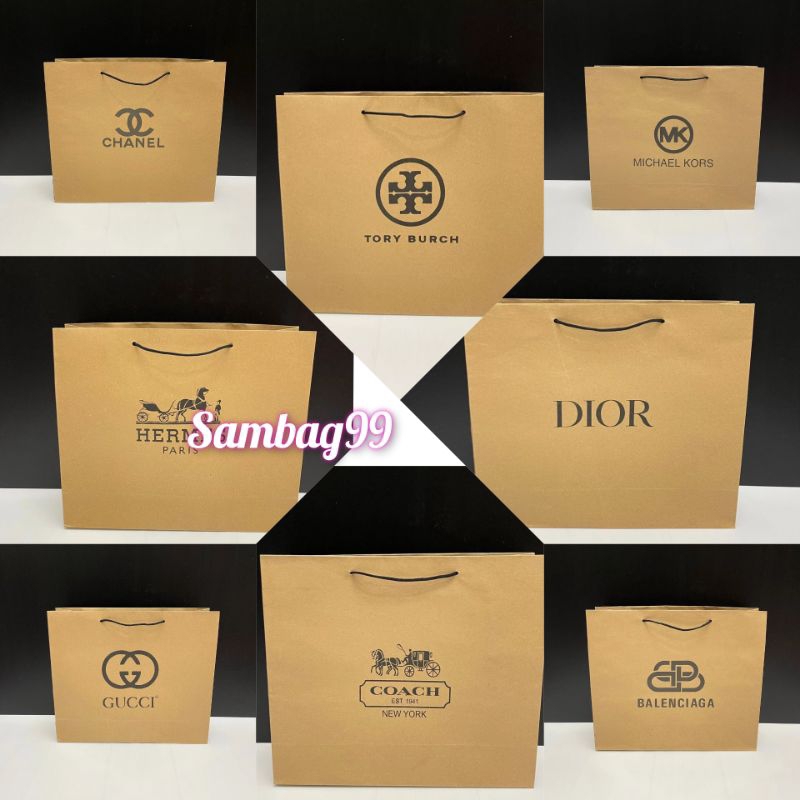 

ANEKA PAPERBAG MEDIUM COKELAT