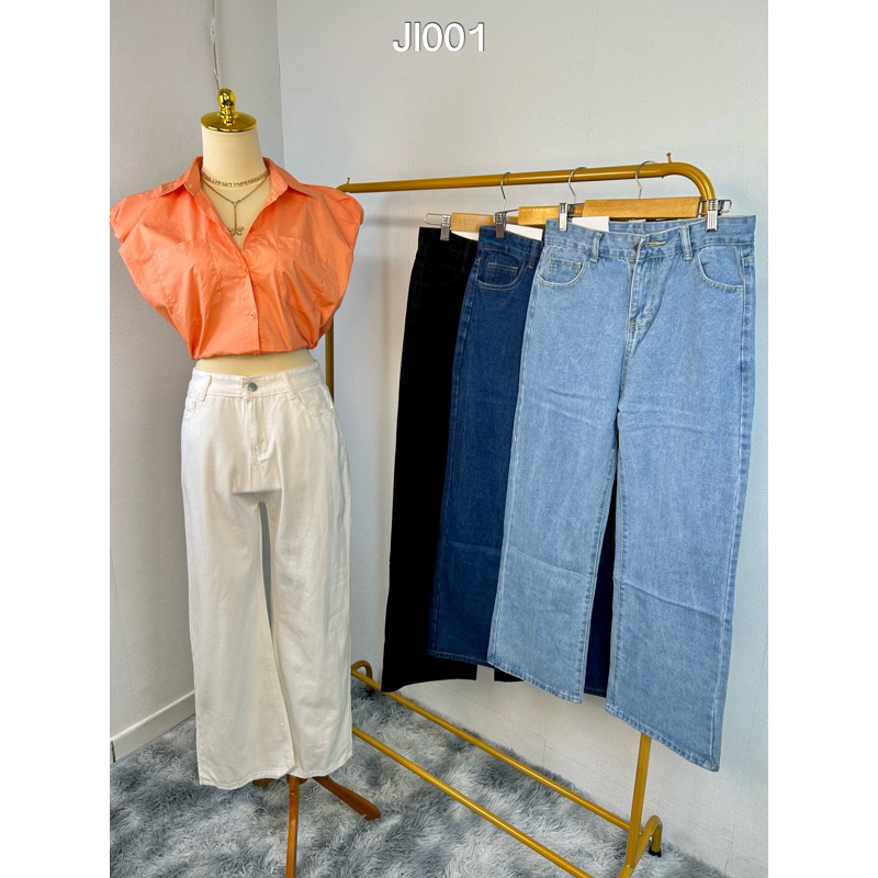 jl001-jeans kulot