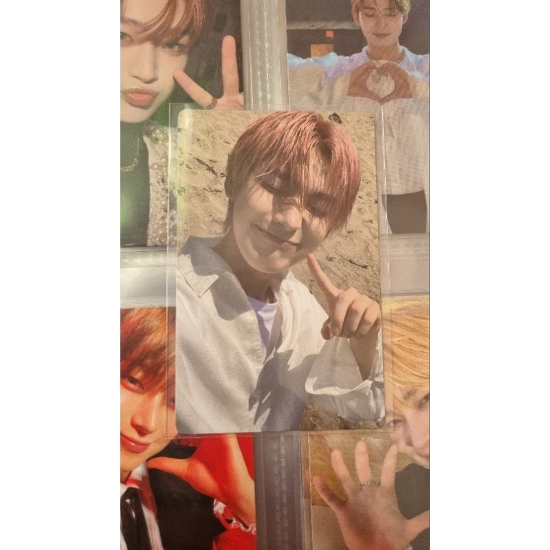 (Booked) Sunoo tuspi/ essential oddy