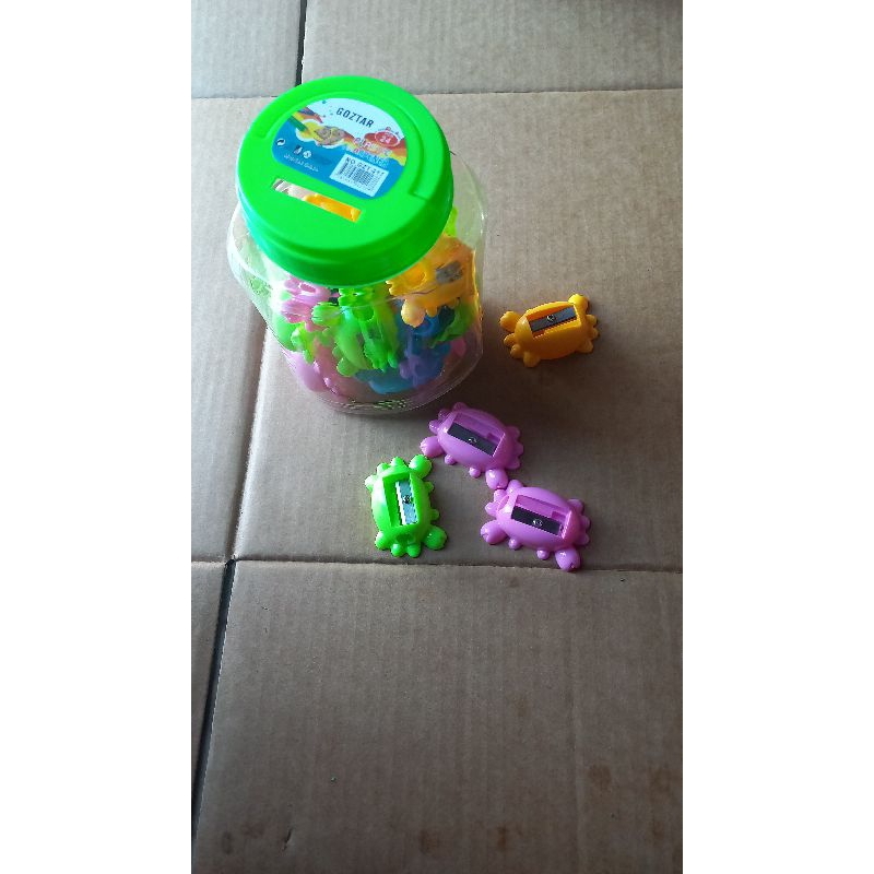 

serutan toples isi 24 pcs kualitas terjamin