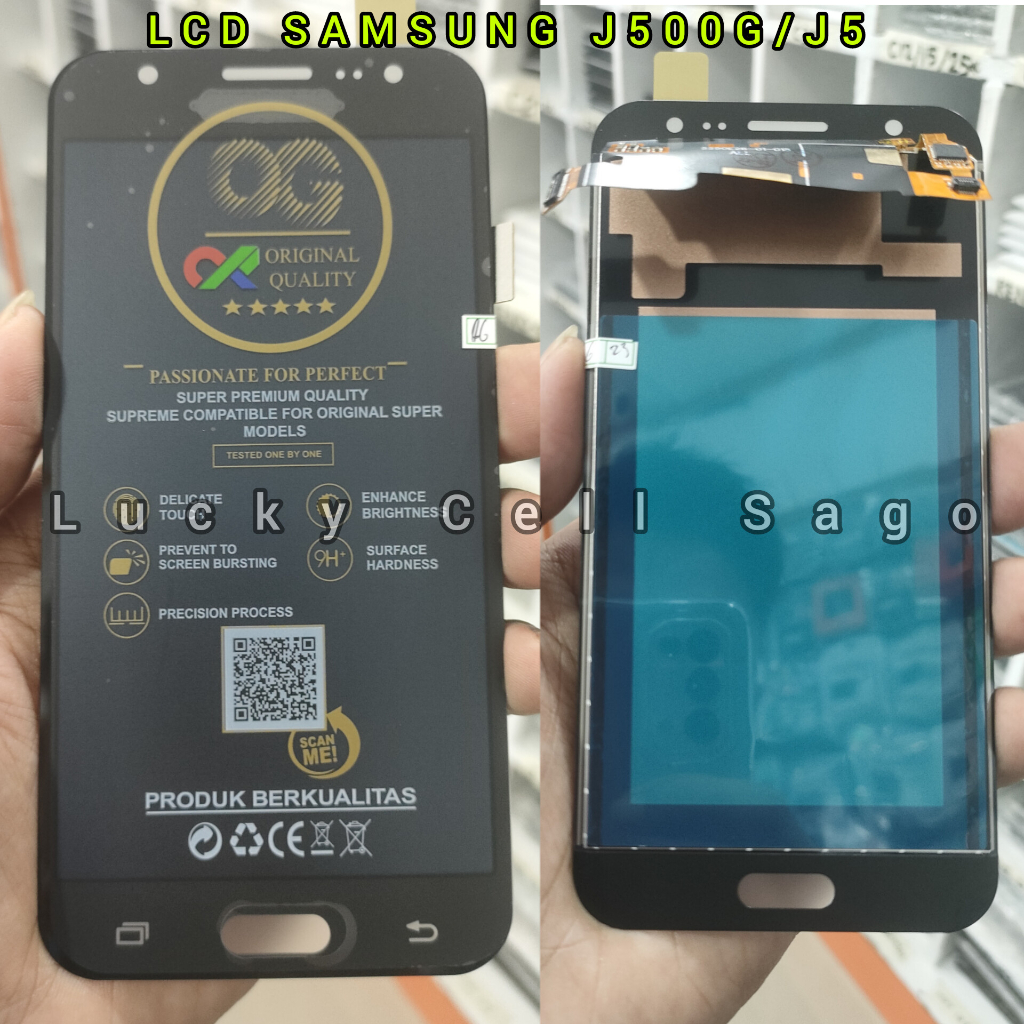 LCD SAMSUNG J500G/J5 OG/AAA+