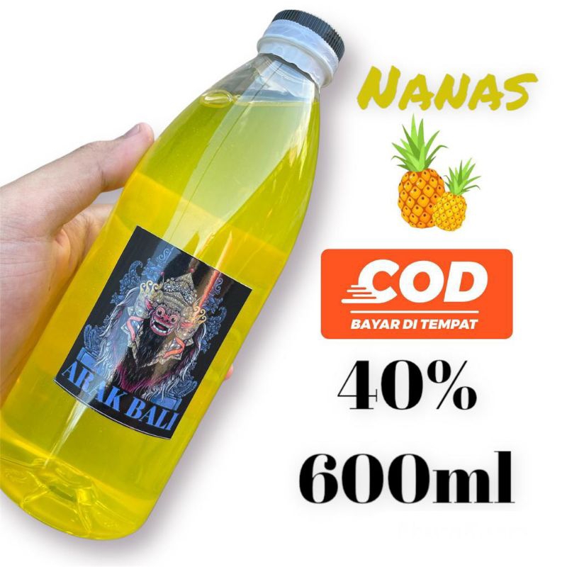 

Minuman Khas Tradisional Bali Cocktail