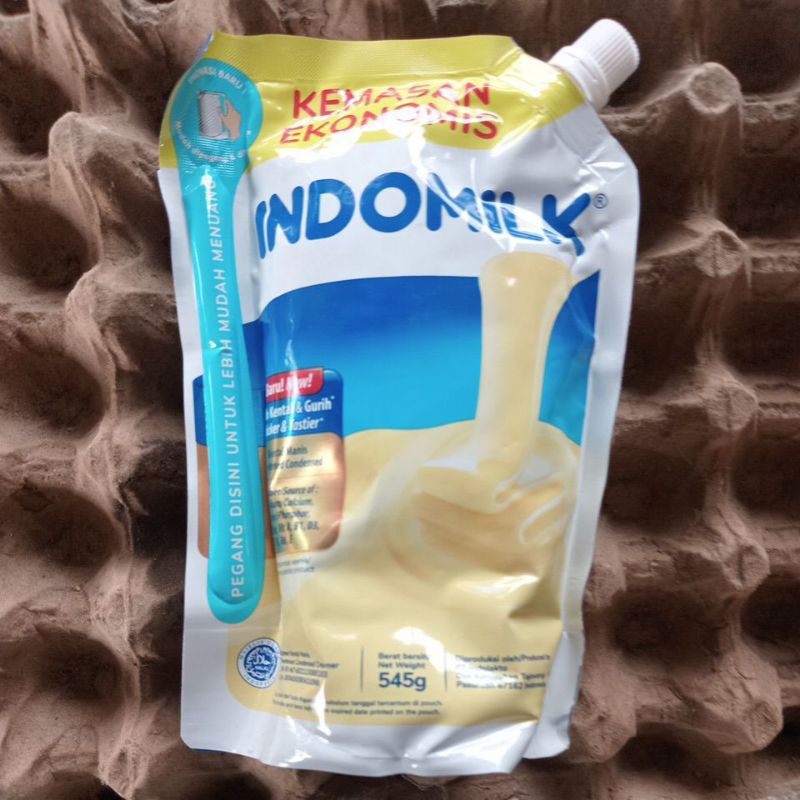 

1pcs indomild pouch kemasan