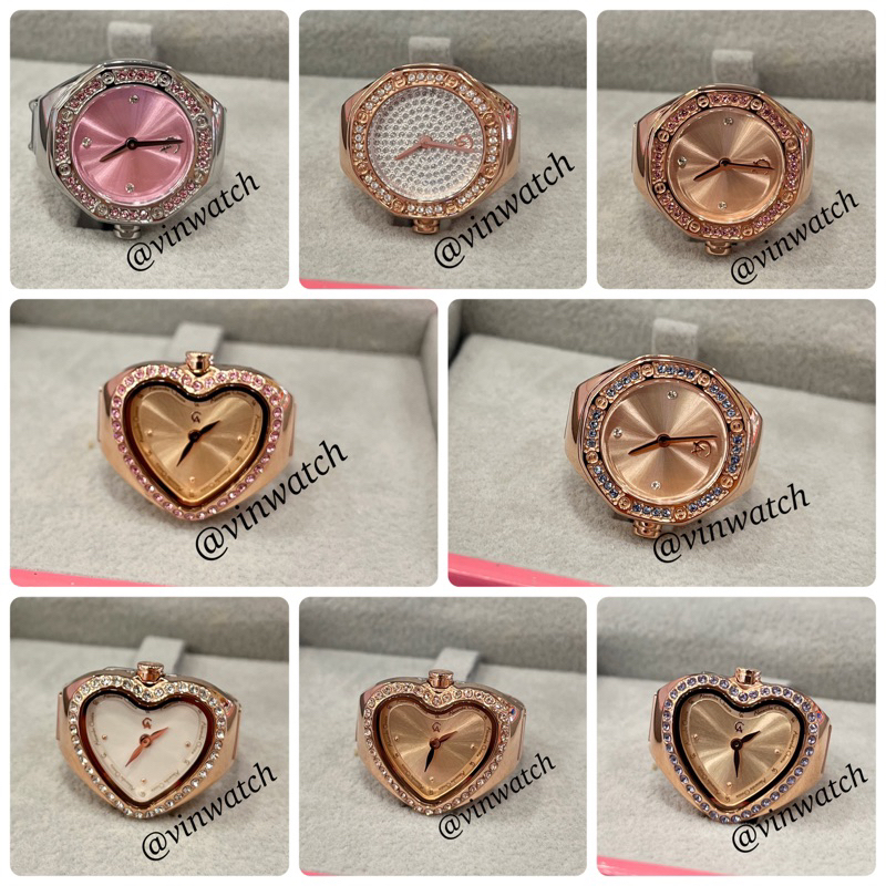 Jam Cincin Alexandre Christie 2B05 2B06