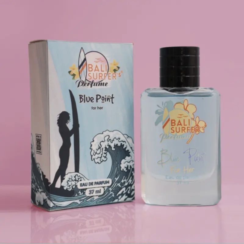 Bali Surfers Blue Point for Her 37 ml