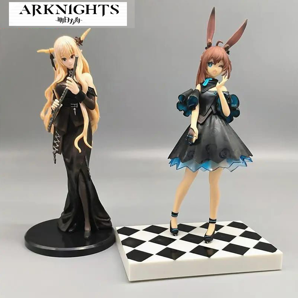 Koleksi Pajangan Action Figure Karakter Games Arknights