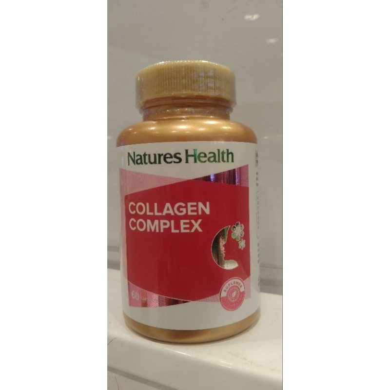 nature's health collagen complex