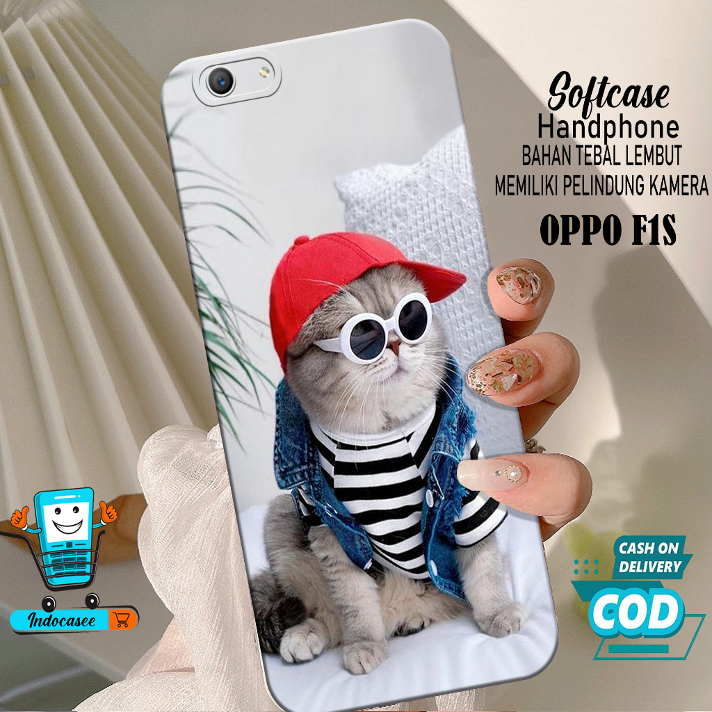 Case Hp Oppo F1S/A59 Terbaru - Softcase Oppo F1S/A59  - Casing Oppo F1S/A59 - Kesing Oppo F1S/A59 - 