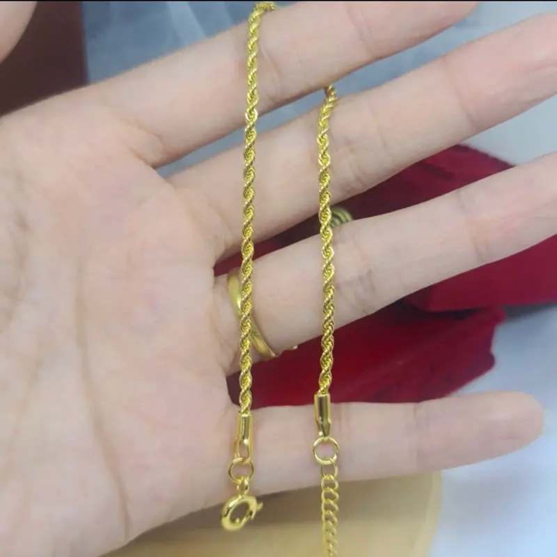 gelang tambang kecil