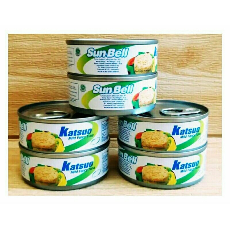

Sun bell katsuo 70gram