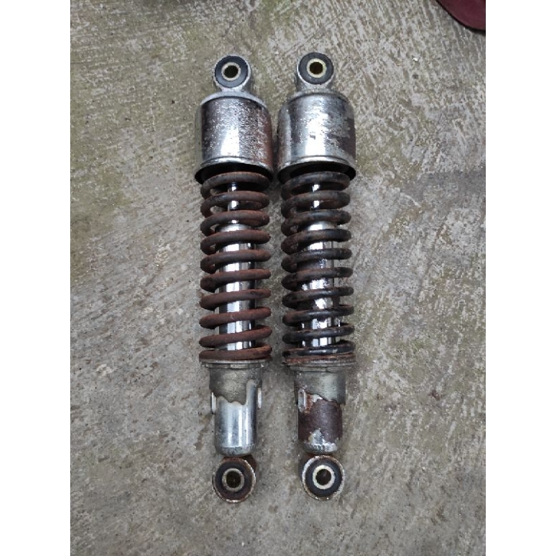 shock belakang Suzuki a100 econos skok belakang a100 x super original